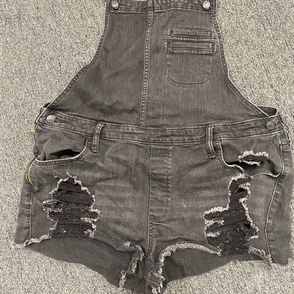 Express Pants - Express stretch shortalls